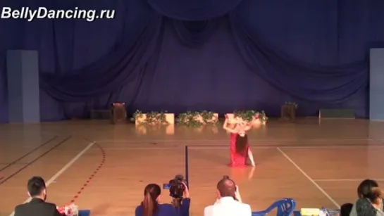 Рамиля Ахметова. Oriental Arbat Cup 2015