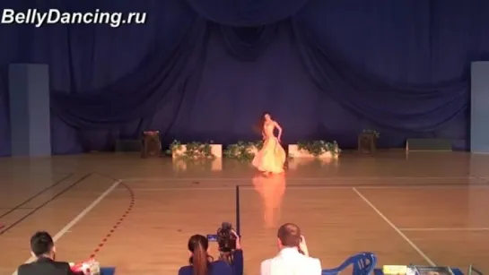 Мария Ланихина. Oriental Arbat Cup 2015