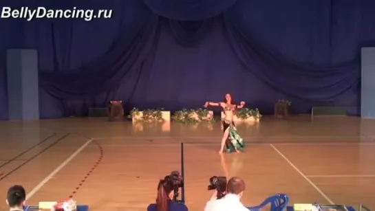 Диана Аджалова. Oriental Arbat Cup 2015 13