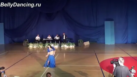 Олеся Романова. Oriental Arbat Cup 2015