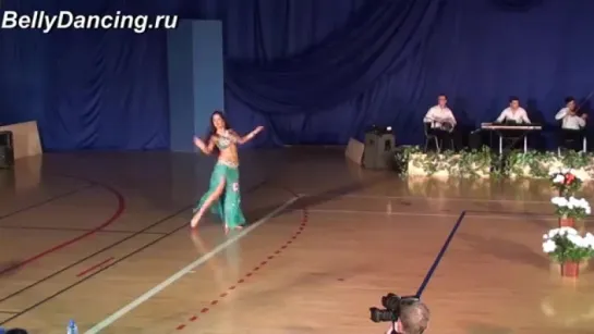 Наталия Кондратьева. Oriental Arbat Cup 2015