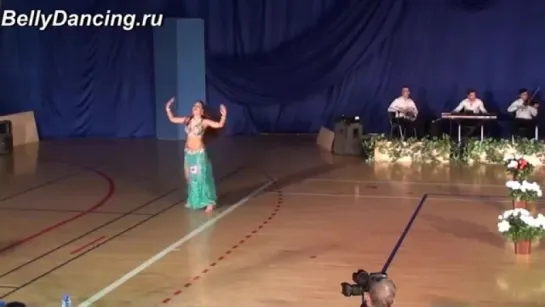 Наталия Кондратьева. Oriental Arbat Cup 2015