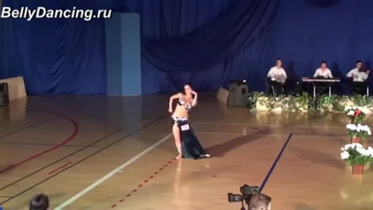 Марта Терновых. Oriental Arbat Cup 2015