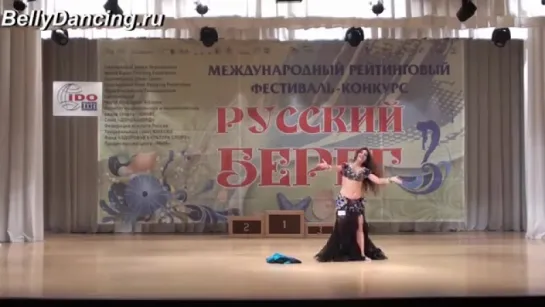 Виолетта Горбулина. Русский берег-2015