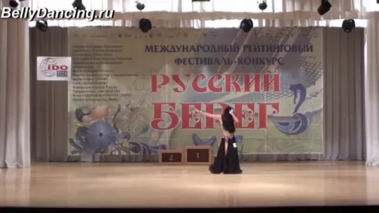 Элина Коромян. Русский берег-2015