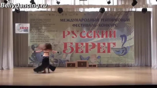 Нелли Чебану. Русский берег-2015