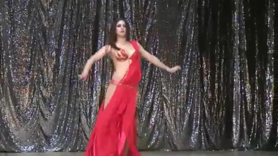 Superb Hot Arabic Belly Dance Anna Lonkina, 7181