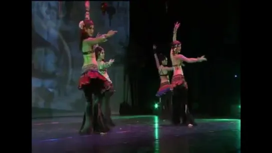 Bellydance Superstars - Spectacle de Shanghai 6 7352