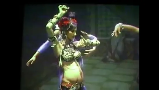 Bellydance Superstar Rachel Brice 7332