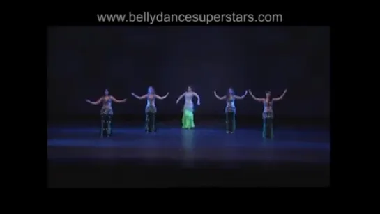 Oriental Dreams - Bellydance Superstars, 'Babelesque- Live from Tokyo' 7330