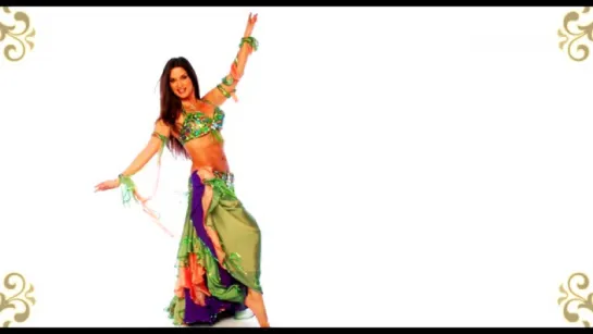 BellyDance Superstars Music darbuka Drum HD 7327