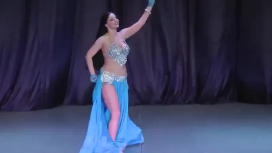 PERFECT BELLY DANCE UKRAINIAN BELLYDANCE SUPERSTAR! Alena Papucha Belly Dance Pr 7324