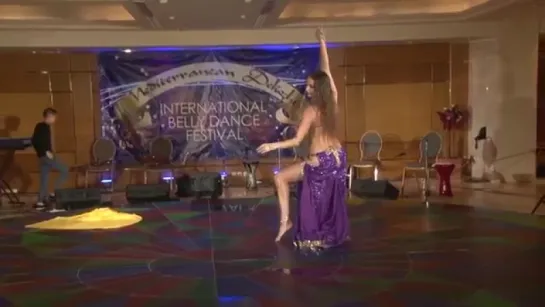 Masha -  Belly Dance  Greece 2014 6318