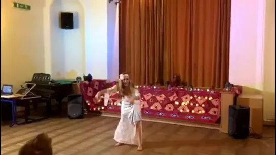 Orientalna Kontrabanda 2017 - konkurs Solo folklor professional, I etap Katarzyn 6306