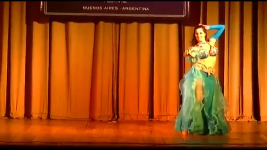 Siomara -  En el Bellydance Weekend Festival 2016 6288