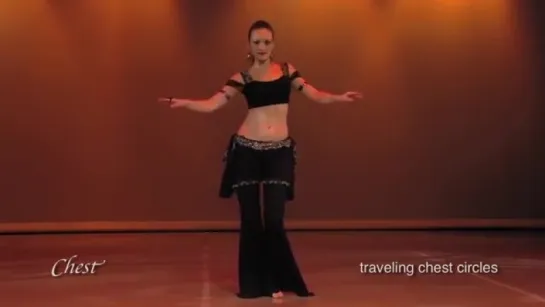 The Belly Dance Tribal Fusion Workout DVD with Irina - 6275