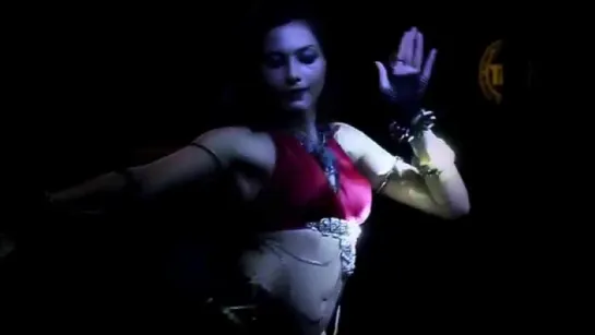 Trippy tribal fusion bellydance!! Skrillex and Diplo present Where Are U now 6262