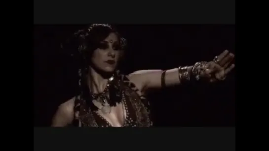 Rachel Brice- Bellydance Arms & Posture 6137