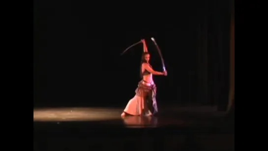 Isidora Bushkovski - Double Sword Dance 6038