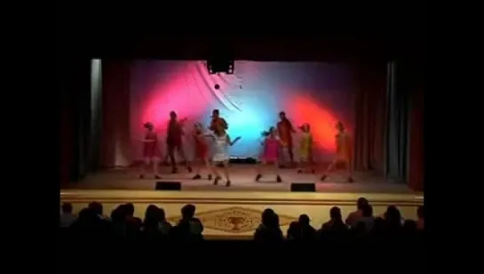 the boy does nothing - Jazz by Artemocion DANCE MALTA 3836