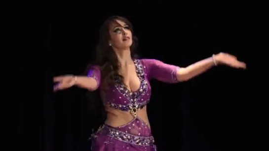 Lyrical Bellydance by Aisa Lafour 3815