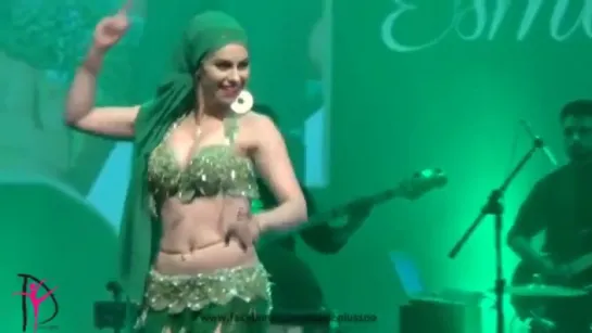 مش صافيناز .رقص شرقي مصري .Hot Belly Dance 3805