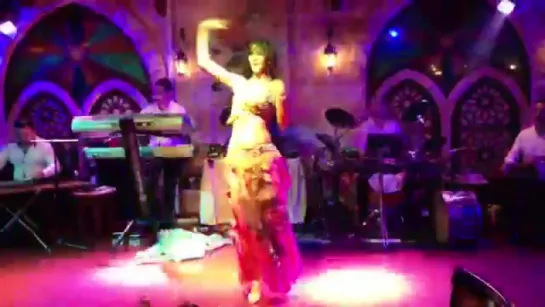 Juliana Camargo Bellydancer 3694