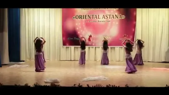 KAMILLA group 'Mejanse' on Oriental Astana Festival 2016 {GALA SHOW} 3685