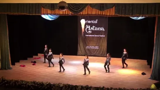 Kamilla group on Oriental Astana Festival 2015 {GALA SHOW} 3684