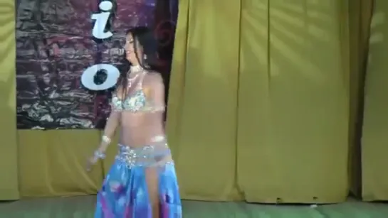 Superb Hot Arabic Belly Dance Valeria Bakurova 2 3643