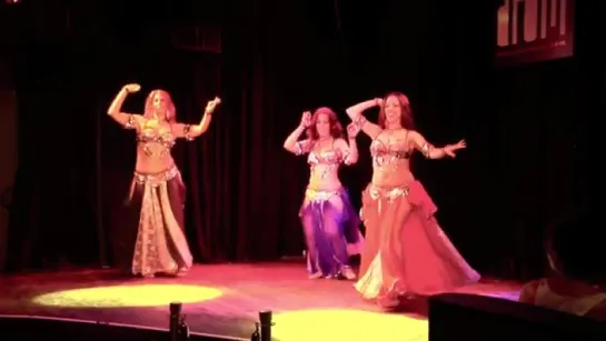 The Bellydance Dinner Theatre Spectacular at DROM NYC 3641