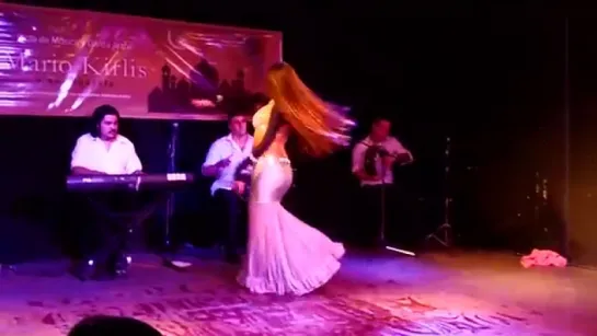 _ . Alf Lela u Lela - Yanet Bellydance ._ 3609