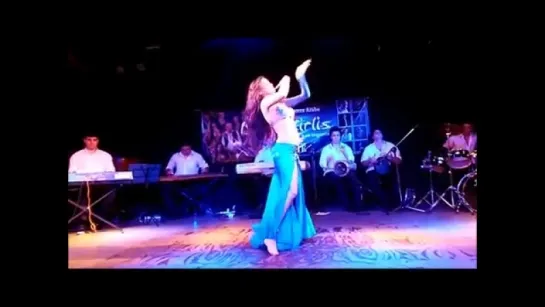 _. Yanet Bellydance - Baladi Zafrah ._ 3604