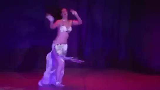 КРАСИВЫЕ АРАБСКИЕ ТАНЦЫ ! ТАНЕЦ ЖИВОТА  - ARAB DANCES Dance Valeria Bakurova 3591