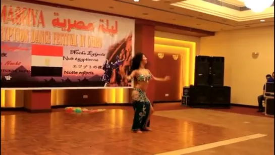 Bellydance in  Egypt رقص شرقي 3566