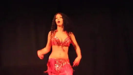 Habibi Arabic belly dancing 3471