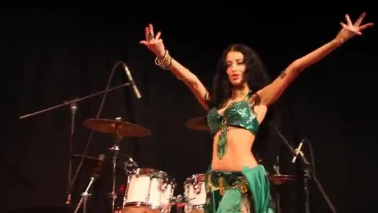 Habibi belly dance 3470