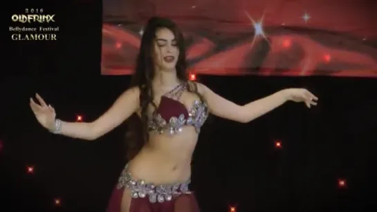 Anastasia Kovtun ⊰⊱ GLAMOUR bellydance fest 16. 3314