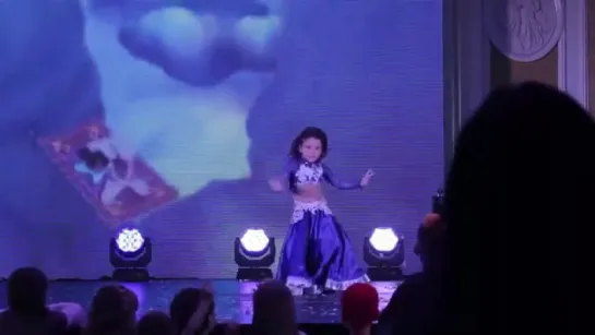 Мини-Мисс Belly Dance Украина 2015  3312