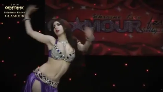 Anastasia Slobodyanyuk ⊰⊱ GLAMOUR bellydance fest 16. 3295