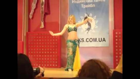 Anastasiya Bogush. Isadora cup 2012 3282