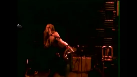 BELLY DANCER BELLY DANCING WITH SNAKE Anna Pipoyan dancing at Joes Pub 3254