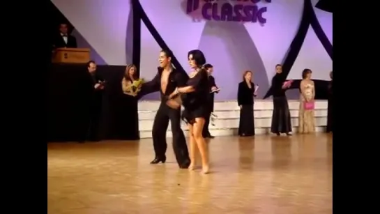 Latin Dancer Julz - Ballroom Dancing 3177