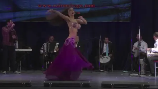 The Goddesses of Bellydance- vol. 90- Russia 3104