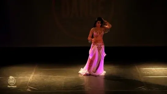 ALEX DELORA bellydance in PORTUGAL- Love of Bedouin 3055