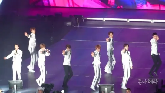 [FANCAM] 170425 EXO Love Me Right @ The EXO'rDIUM in Newark