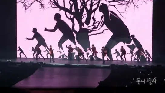 [FANCAM] 170425 EXO Wolf (Remix ver.) @ The EXO'rDIUM in Newark