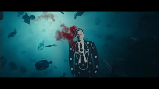 James Bond Skyfall Intro Adele - Skyfall HD