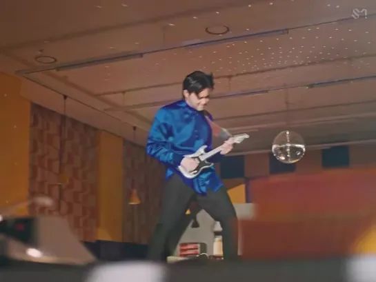 [TEASER] 220406 EXO SUHO Joonmyun @ SUHO 수호 Hurdle MV Teaser