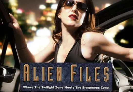 Sex Files Alien Erotic 2